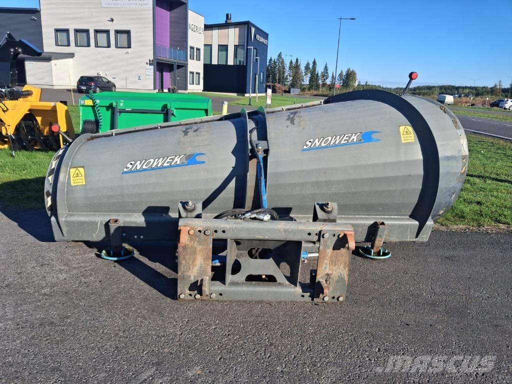Snowek Alueaura 3200 Lame spazzaneve e aratri
