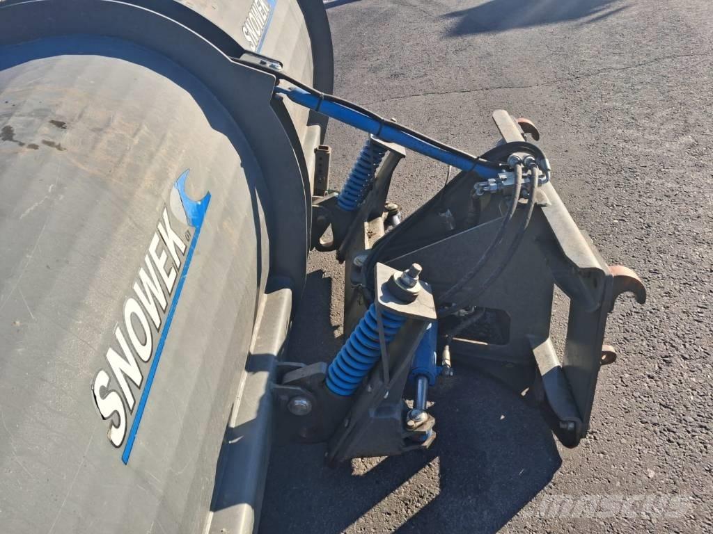 Snowek Alueaura 3200 Lame spazzaneve e aratri
