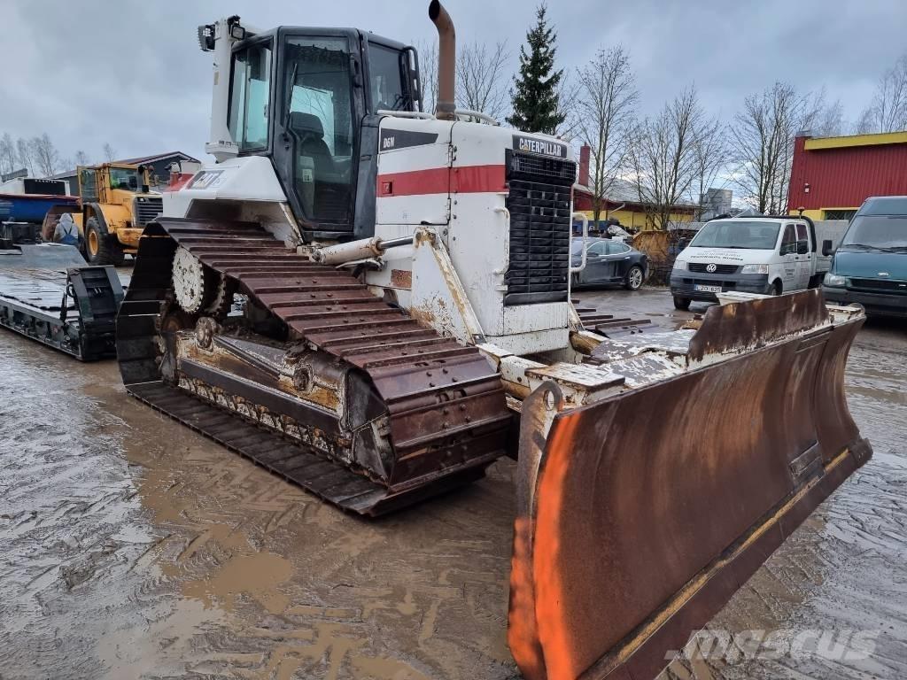 CAT D 6 N LGP Dozer cingolati