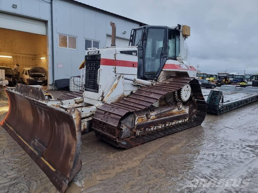 CAT D 6 N LGP Dozer cingolati