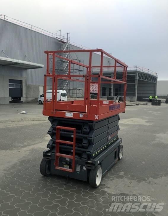 SkyJack SJ III4740 Piattaforme a pantografo