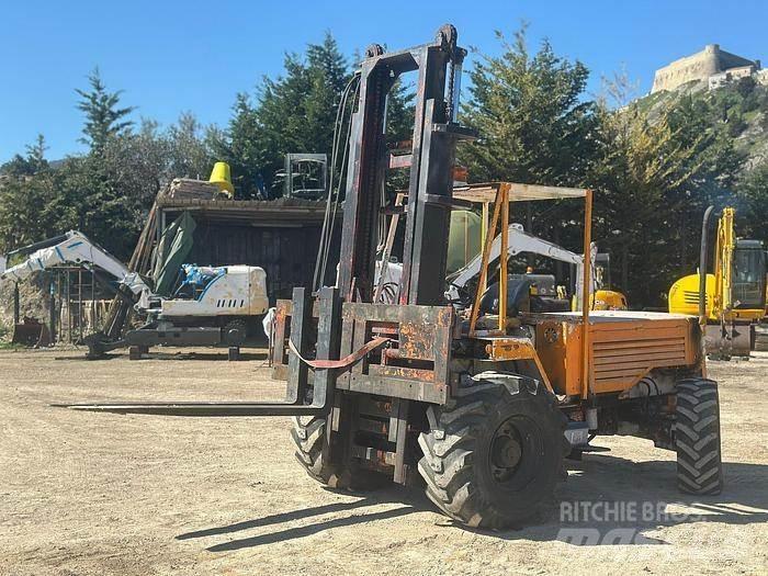 Manitou MC50C Carrelli elevatori-Altro