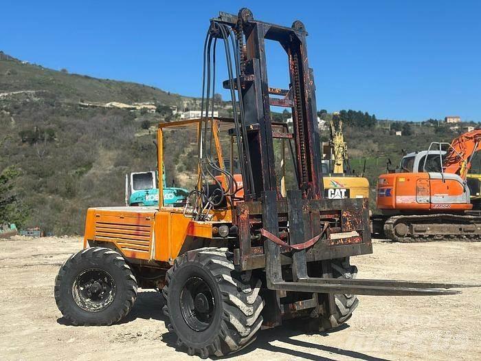 Manitou MC50C Carrelli elevatori-Altro