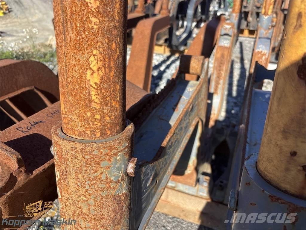 Rottne F10 Altri componenti