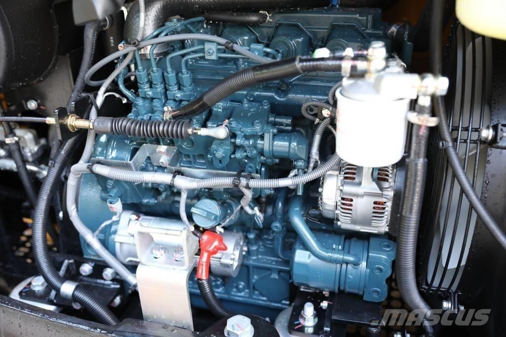 Sany SY 60 C Miniescavatori