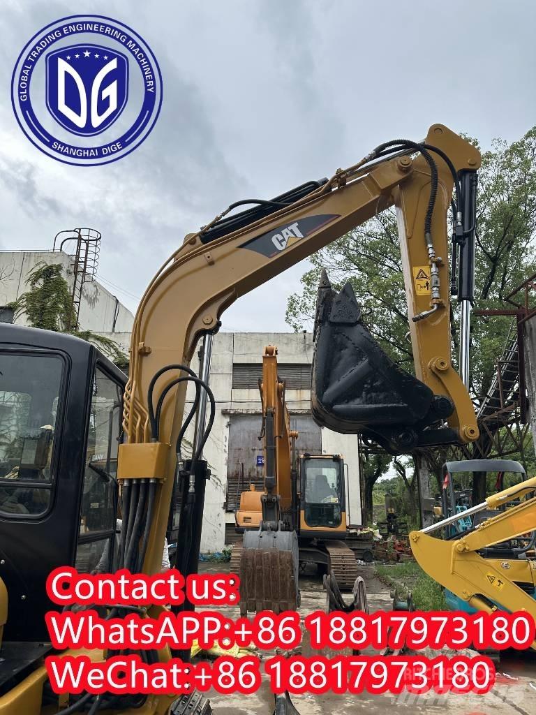 CAT CAT303.5E Escavatori cingolati