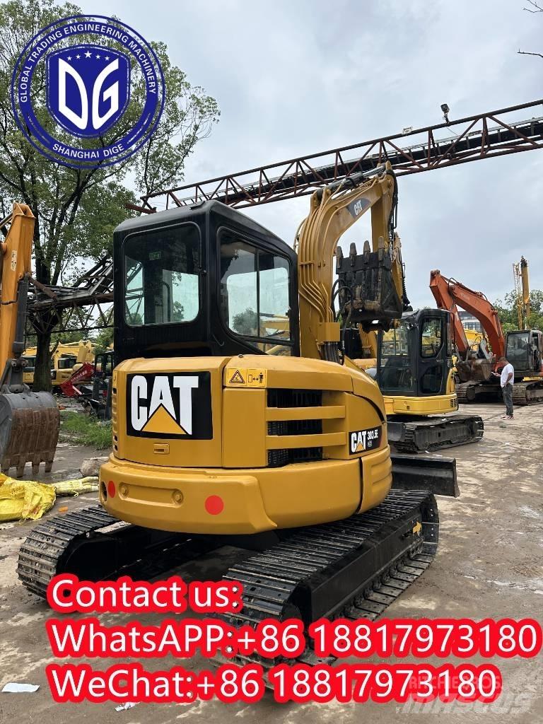 CAT CAT303.5E Escavatori cingolati