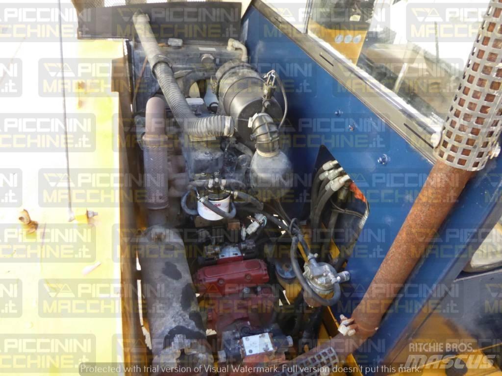 Fiori DB180 Autobetoniere