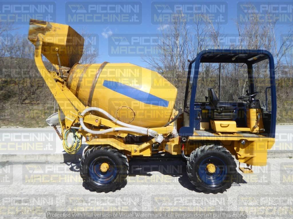 Fiori DB180 Autobetoniere