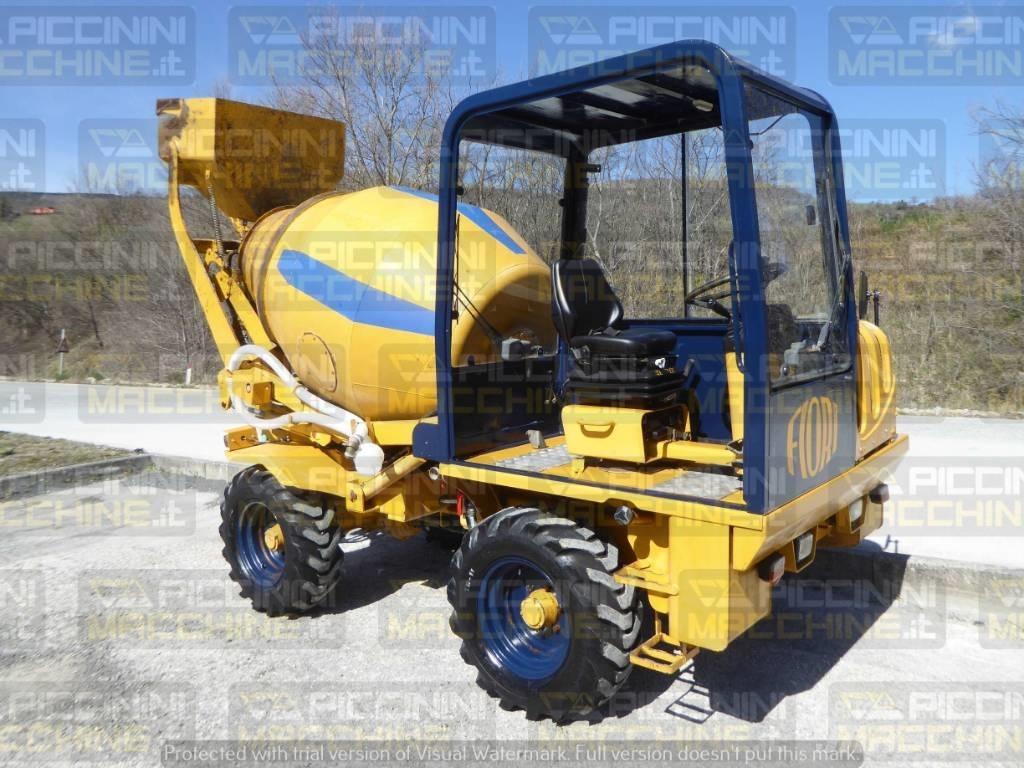 Fiori DB180 Autobetoniere