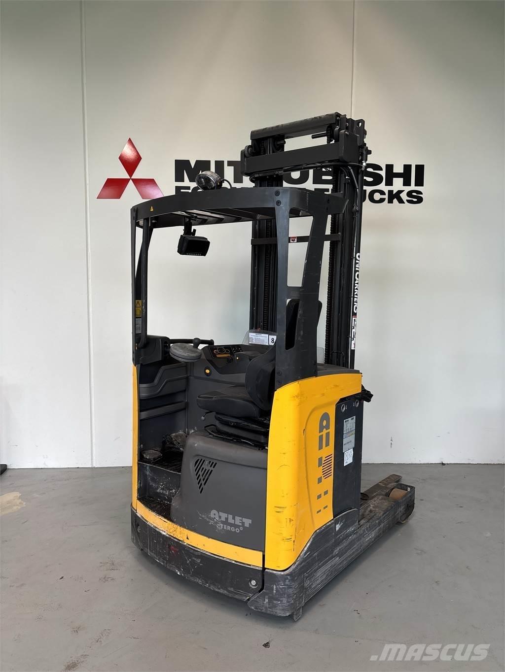 Atlet UMS160 Carrello retrattile