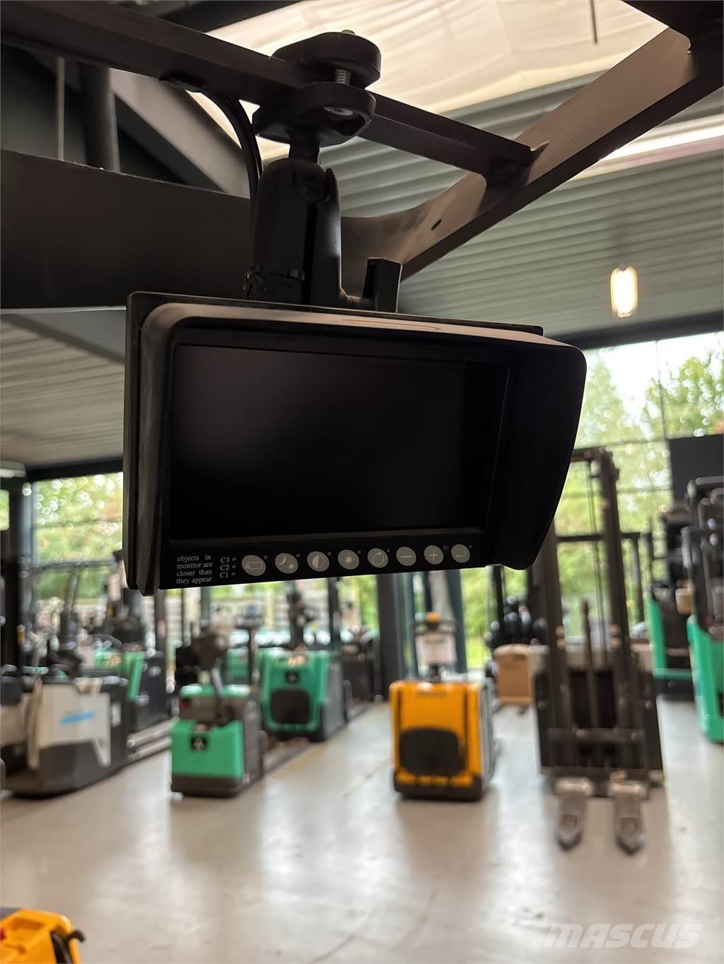 Atlet UMS160 Carrello retrattile