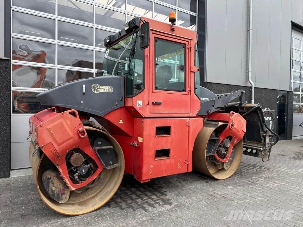 Bomag BW 174AD Rulli a doppio tamburo