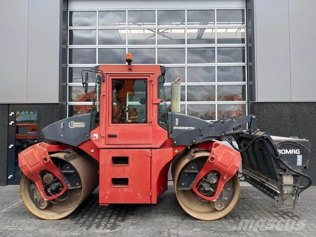 Bomag BW 174AD Rulli a doppio tamburo