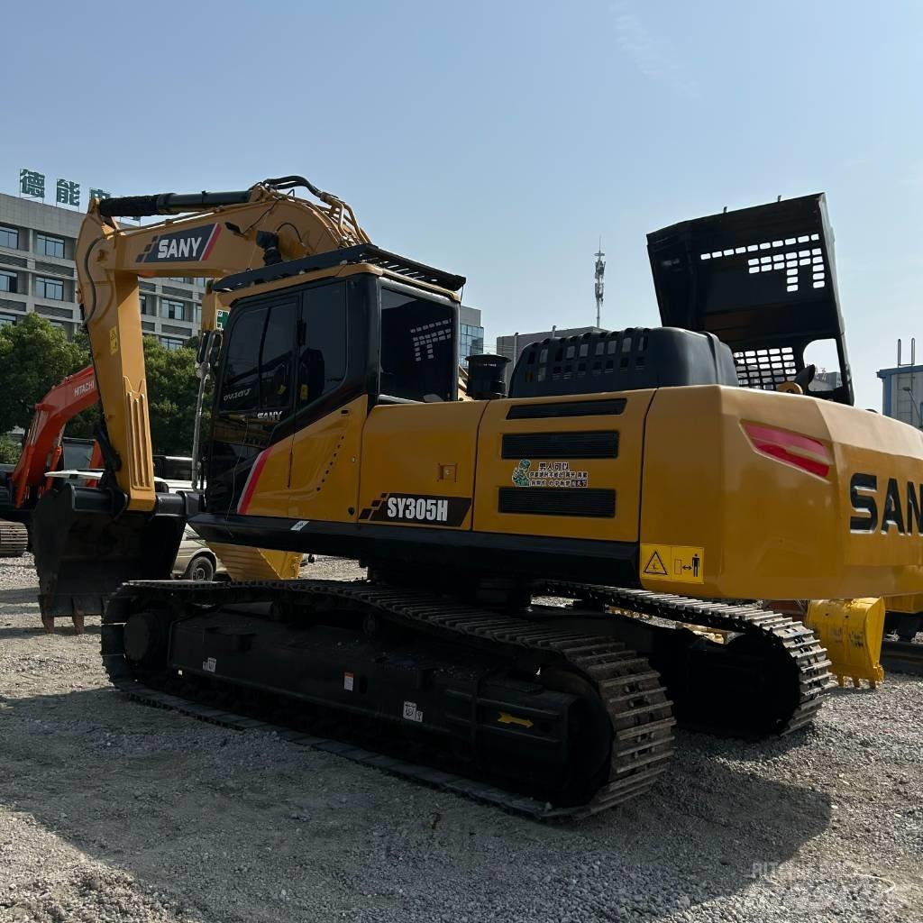 Sany 305H Escavatori cingolati