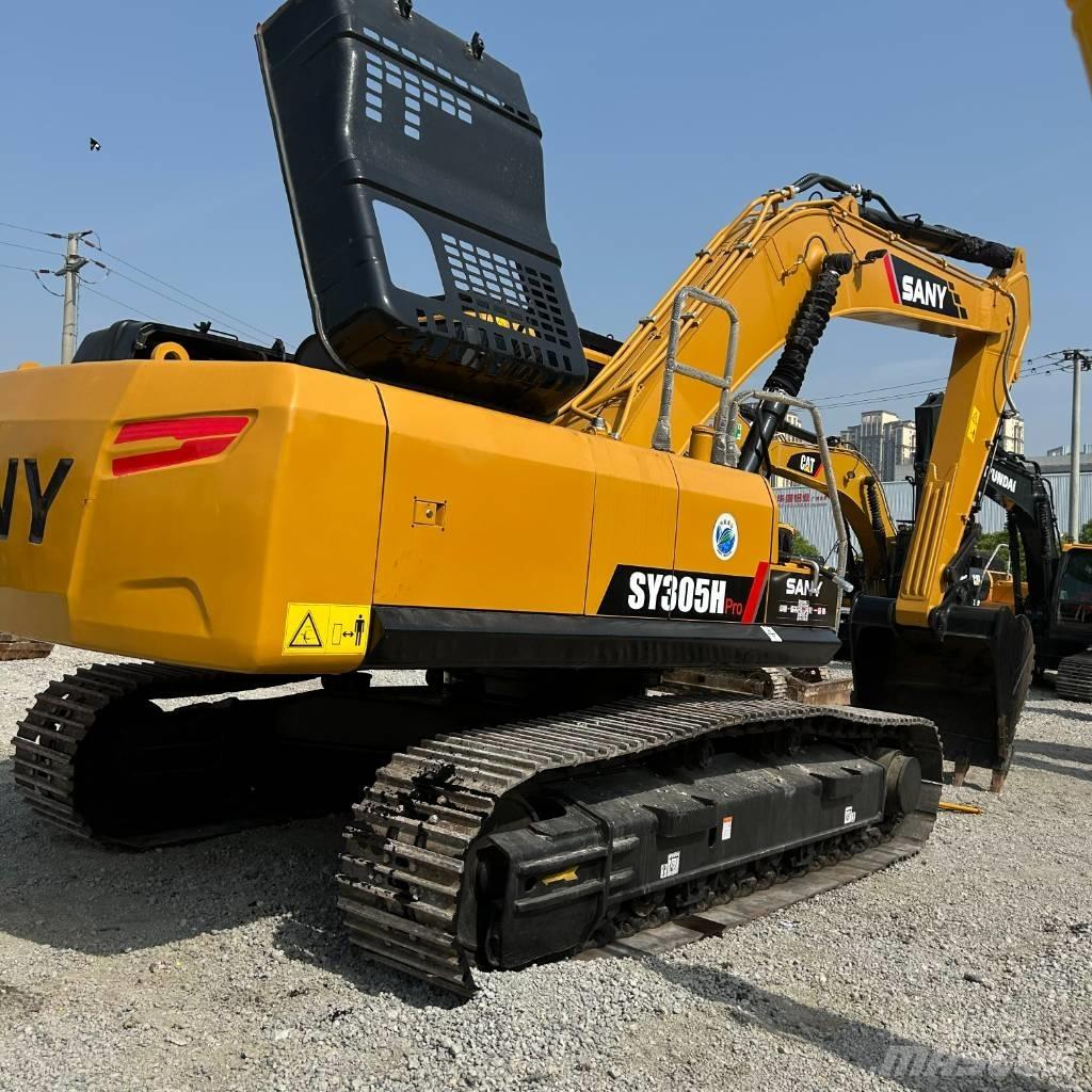 Sany 305H Escavatori cingolati