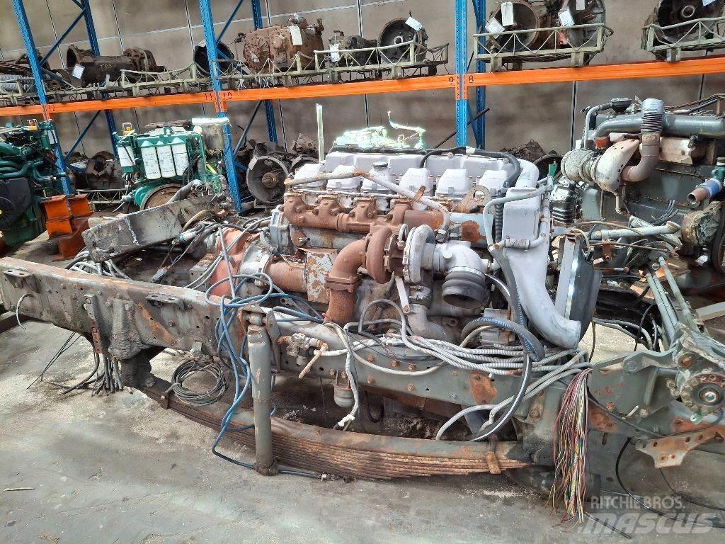MAN D2566 MKF/280 Motori
