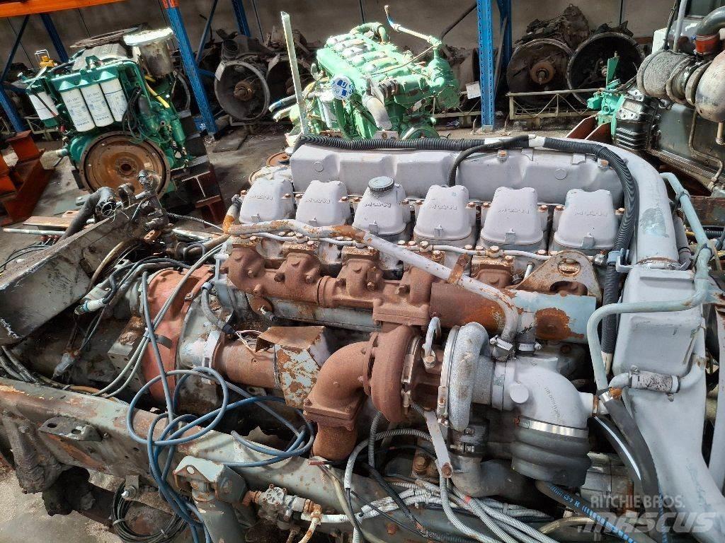 MAN D2566 MKF/280 Motori