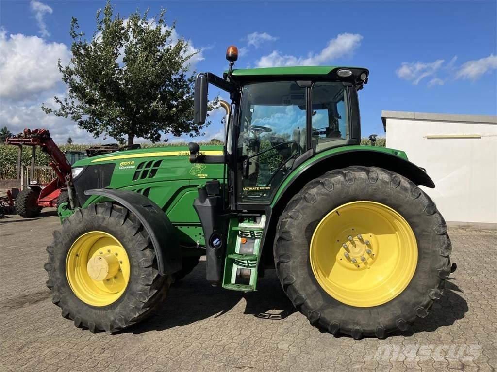 John Deere 6155R Trattori