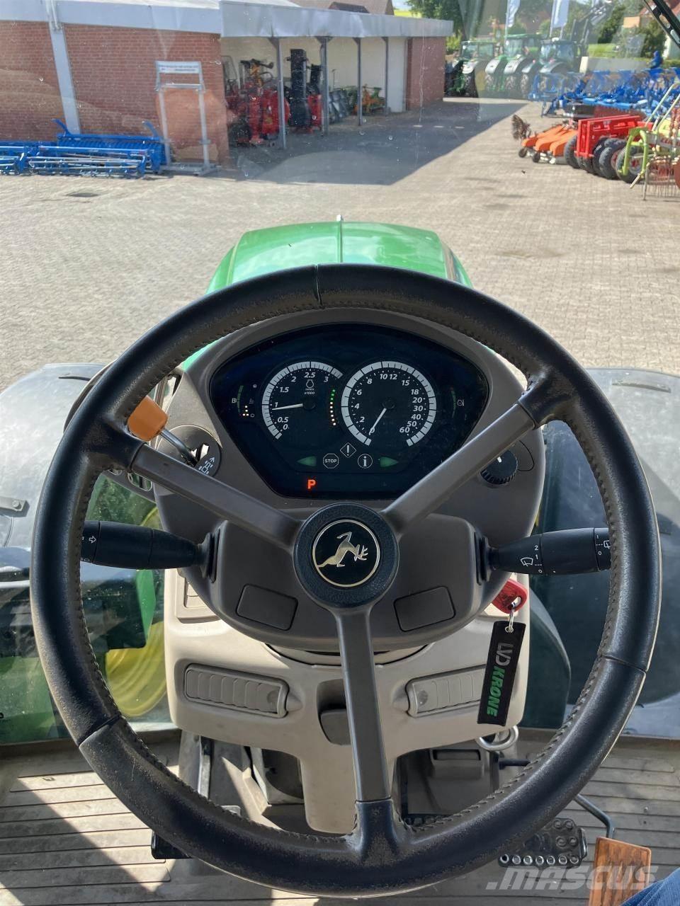 John Deere 6155R Trattori