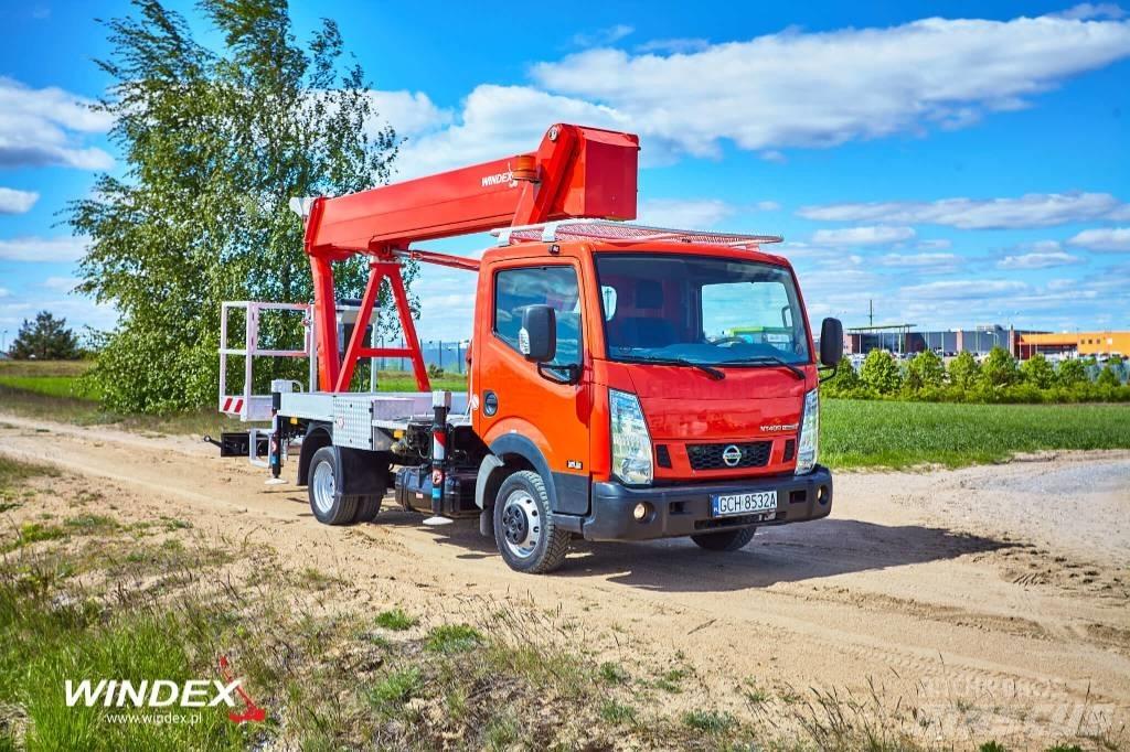 Palfinger P 250 BK Piattaforme autocarrate