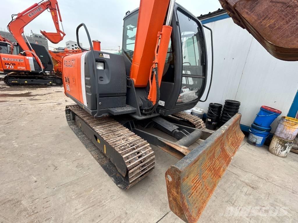 Hitachi ZX 60 Escavatori cingolati