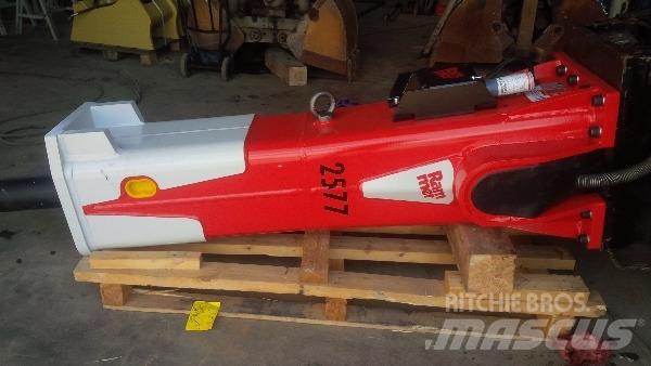 Sandvik Rammer 2577 Martelli - frantumatori