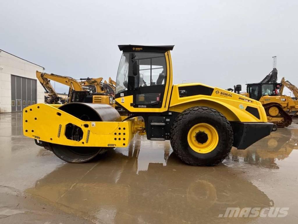 Bomag BW216D-5 Rulli monotamburo