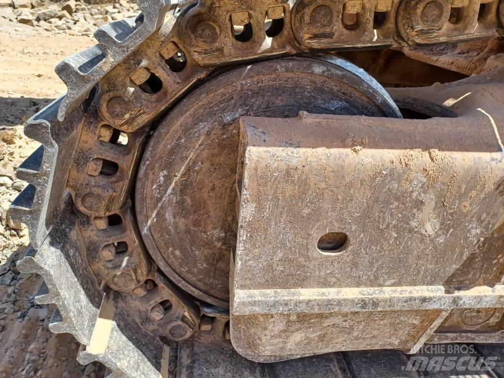 Komatsu PC 600 LC-8 Escavatori cingolati