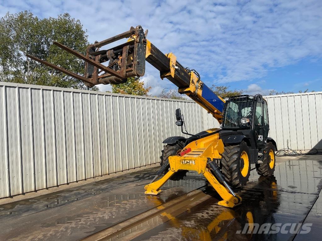 JCB 540-140 Hi Viz Sollevatori telescopici