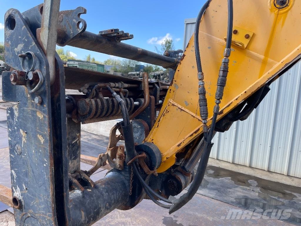 JCB 540-140 Hi Viz Sollevatori telescopici