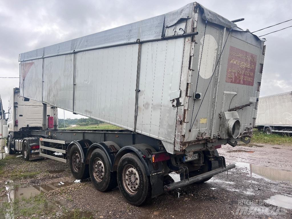 Wielton 45M3 Carri per la granella