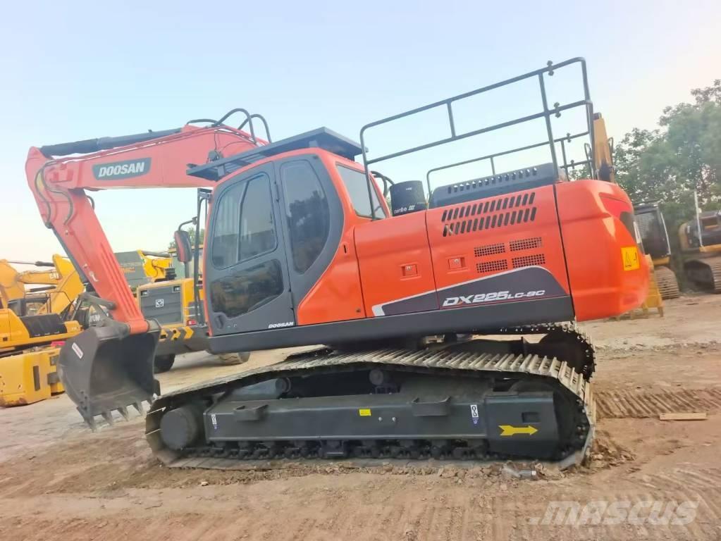 Doosan DX 225 LC-9C Escavatori cingolati