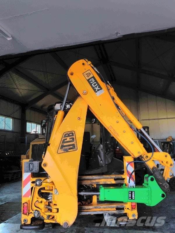 Humer H 300 S Componenti idrauliche
