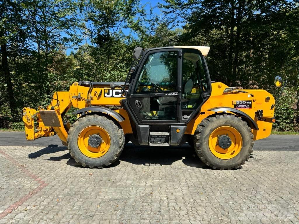 JCB 535-125 Sollevatori telescopici
