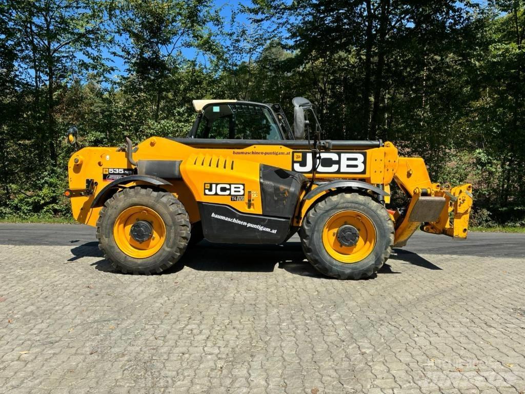 JCB 535-125 Sollevatori telescopici