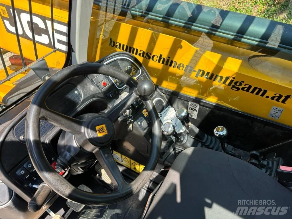 JCB 535-125 Sollevatori telescopici