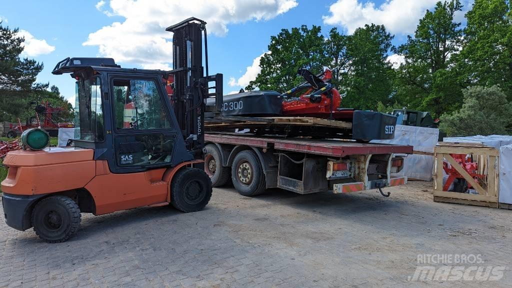 Toyota 7FGA50 Carrelli elevatori GPL