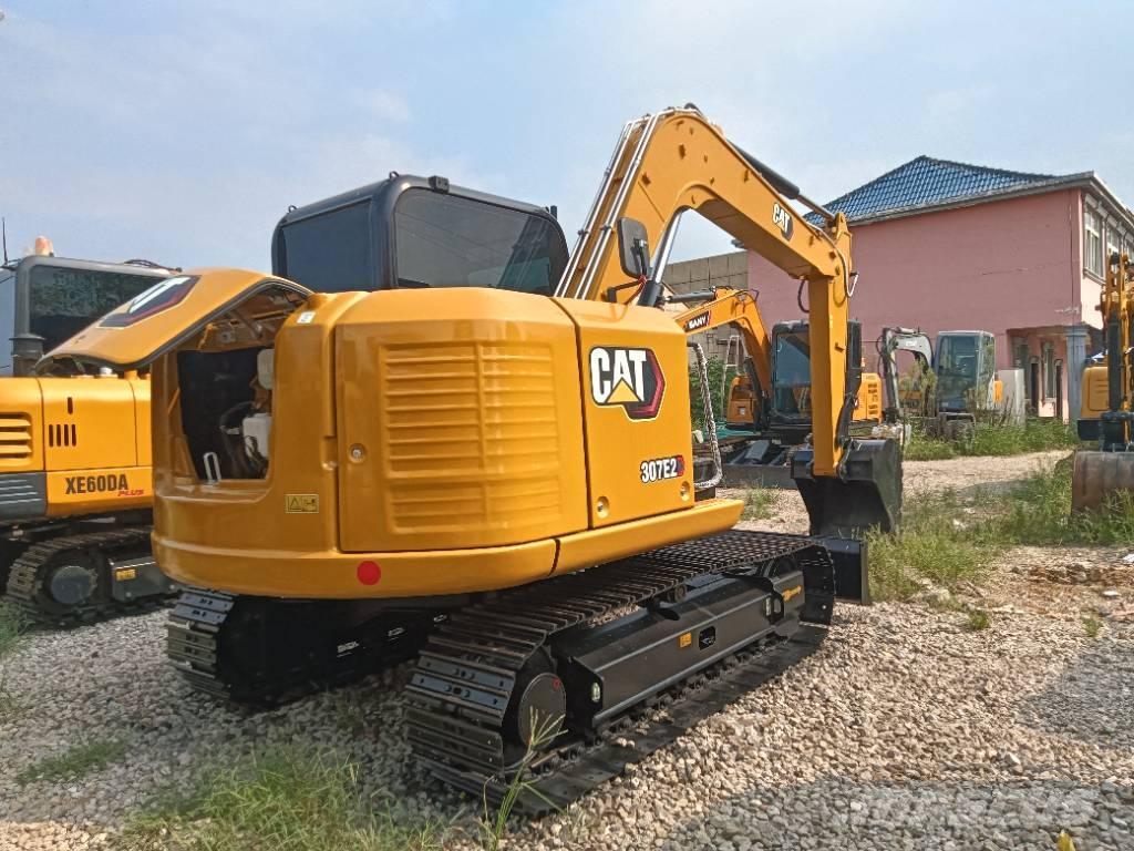 CAT 307E2 Miniescavatori