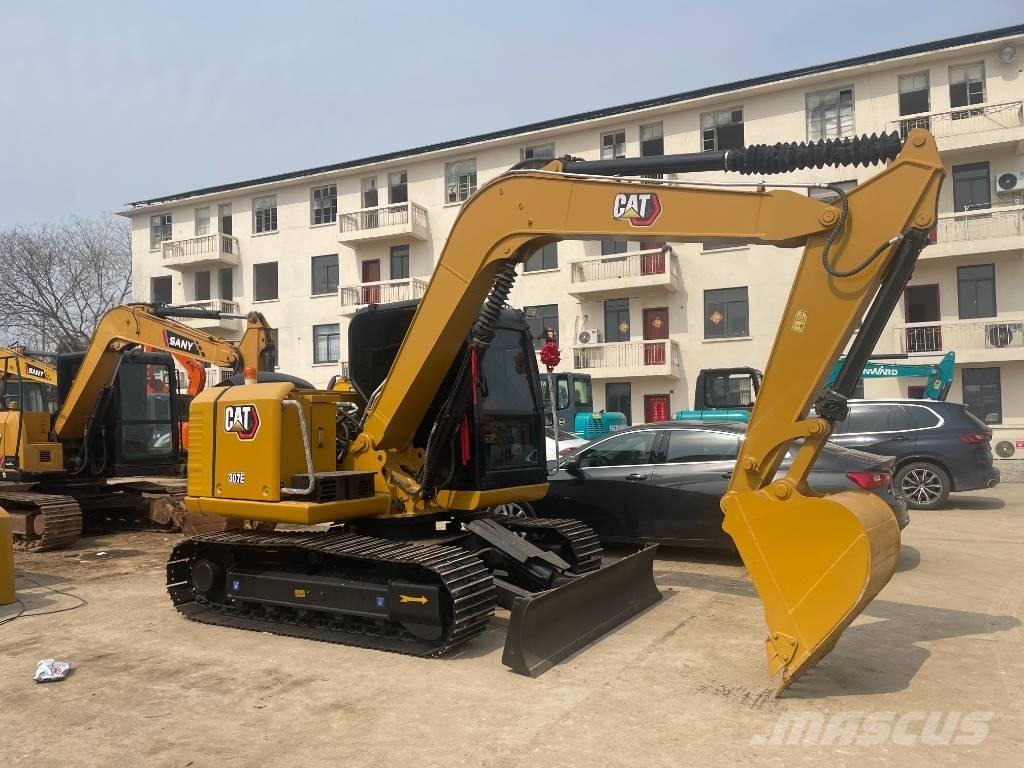 CAT 307E2 Miniescavatori