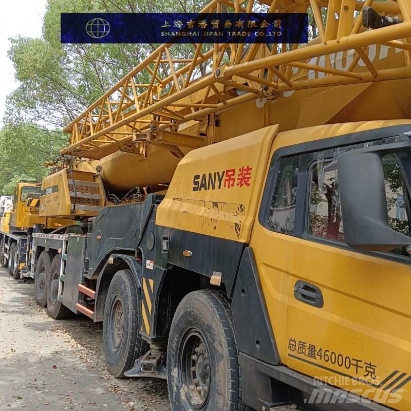 Sany STC 1000A Gru per tutti i terreni