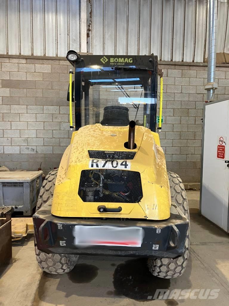 Bomag BW 177 D H-5 Rulli monotamburo