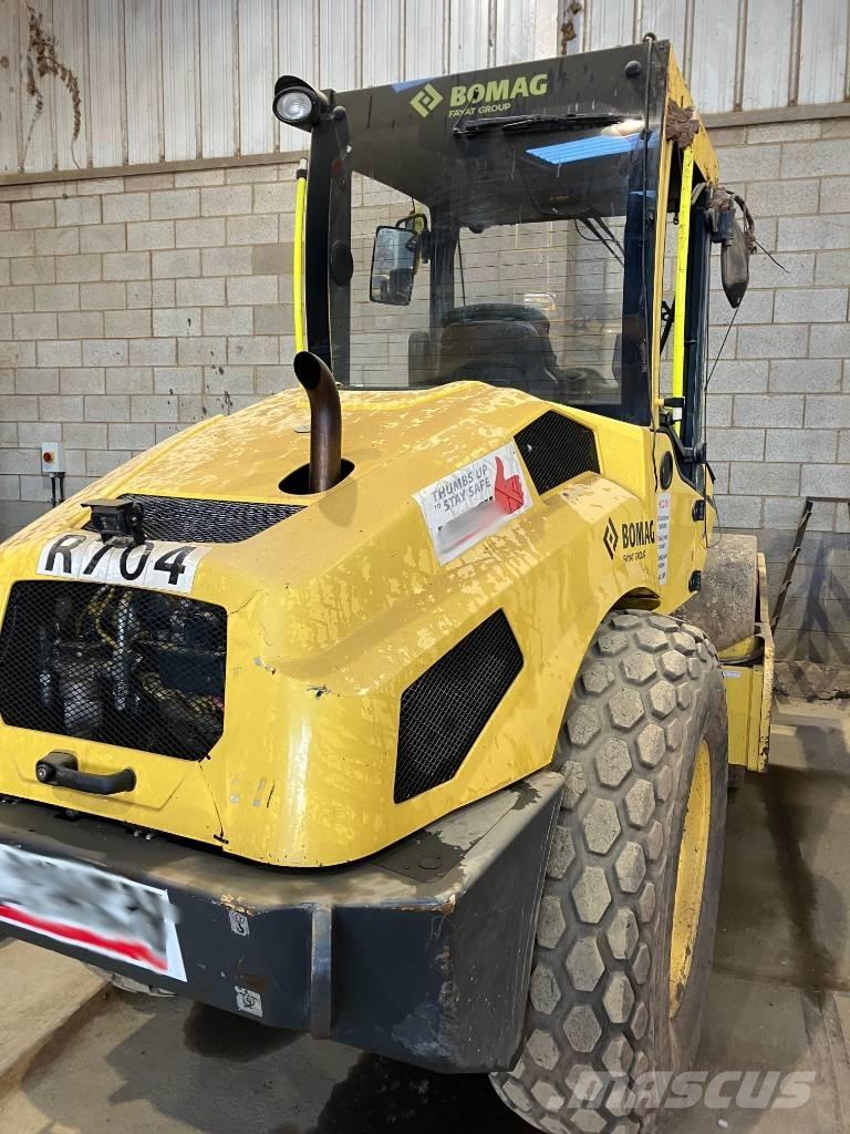 Bomag BW 177 D H-5 Rulli monotamburo
