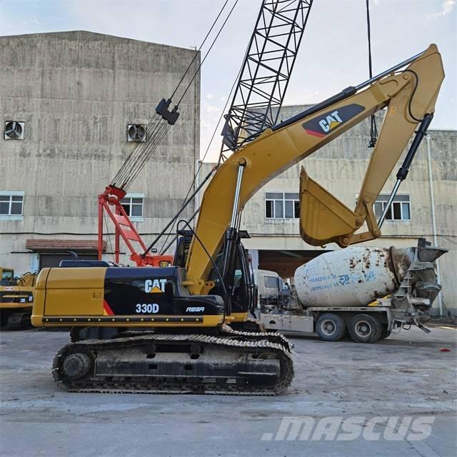 CAT 330DL Escavatori cingolati