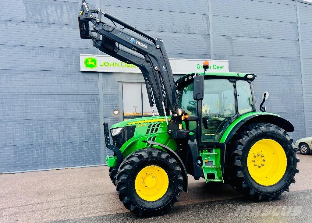 John Deere 6130 R Trattori