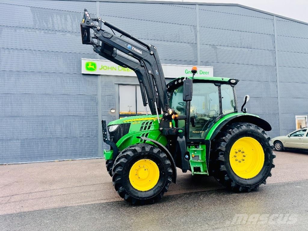 John Deere 6130 R Trattori
