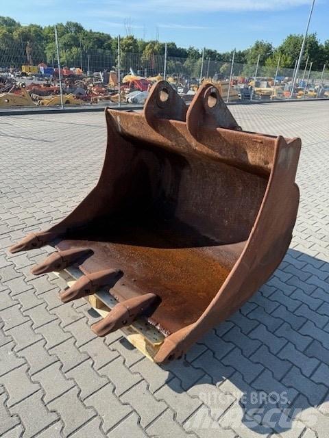 Liebherr 1M3 ŁYŻKA Retroescavatori