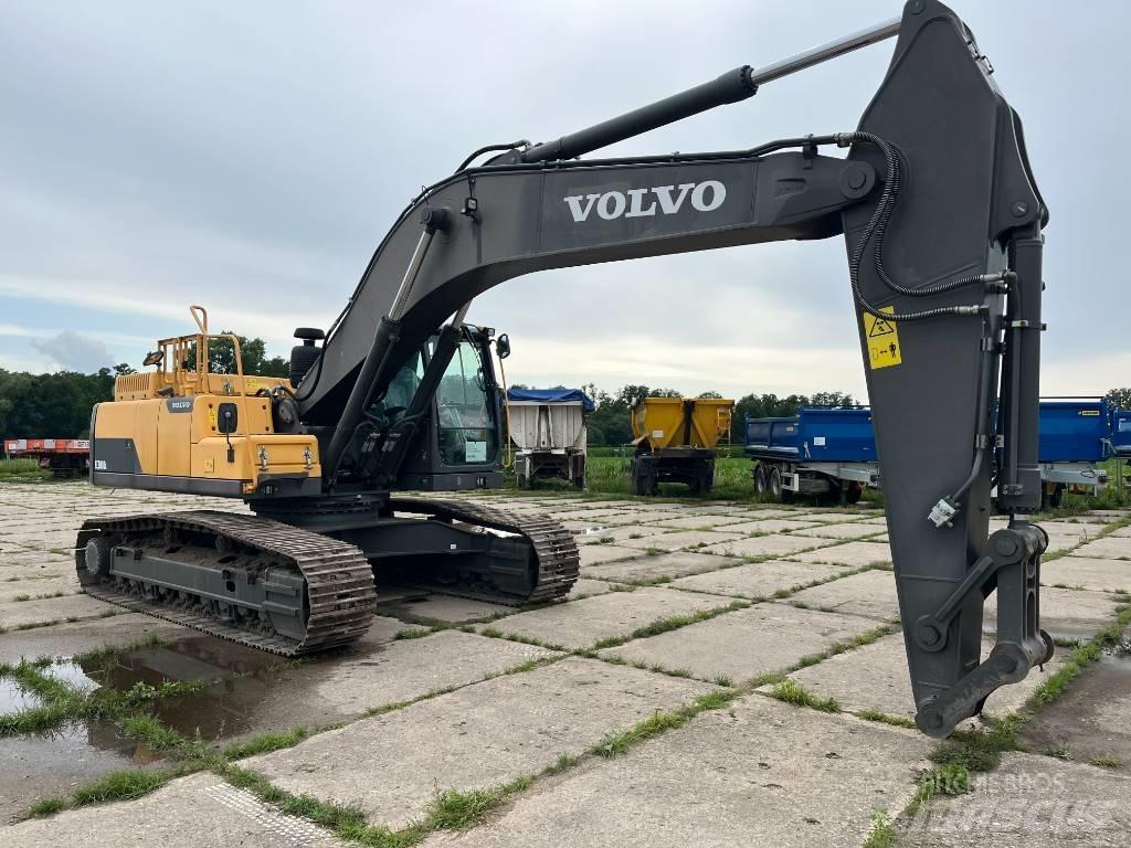 Volvo EC 300 D L Escavatori cingolati