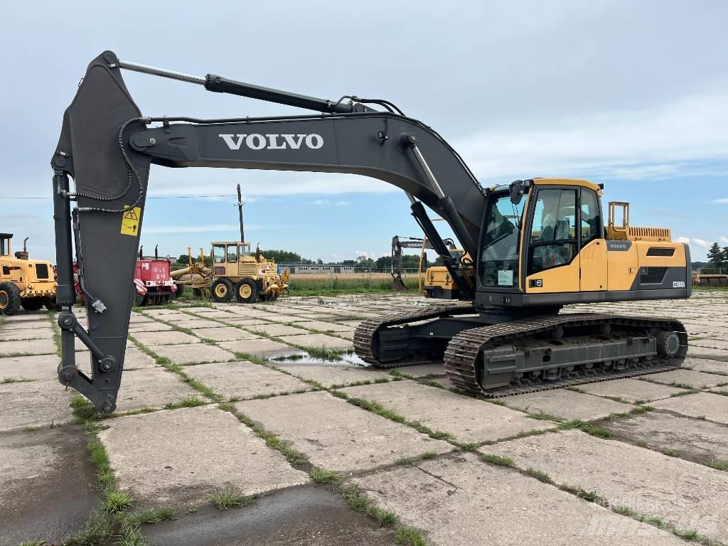 Volvo EC 300 D L Escavatori cingolati