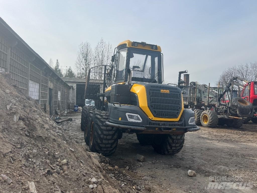 Ponsse Buffalo Forwarder